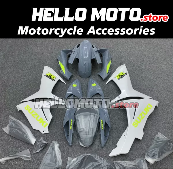 Suzuki GSX-R 600/750 2011-2026 Fairing P/N 2F34 Suzuki GSX-R 600/750 2011-2026 Fairing P/N 2F34