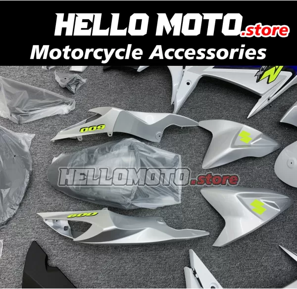 Suzuki GSX-R 600/750 2011-2026 Fairing P/N 2F35
