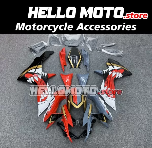 Suzuki GSX-R 600/750 2011-2026 Fairing P/N 2F36 Suzuki GSX-R 600/750 2011-2026 Fairing P/N 2F36
