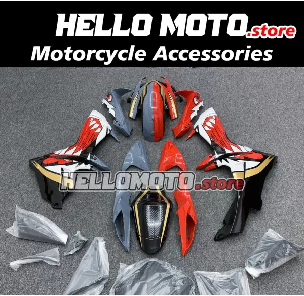 Suzuki GSX-R 600/750 2011-2026 Fairing P/N 2F36 Suzuki GSX-R 600/750 2011-2026 Fairing P/N 2F36