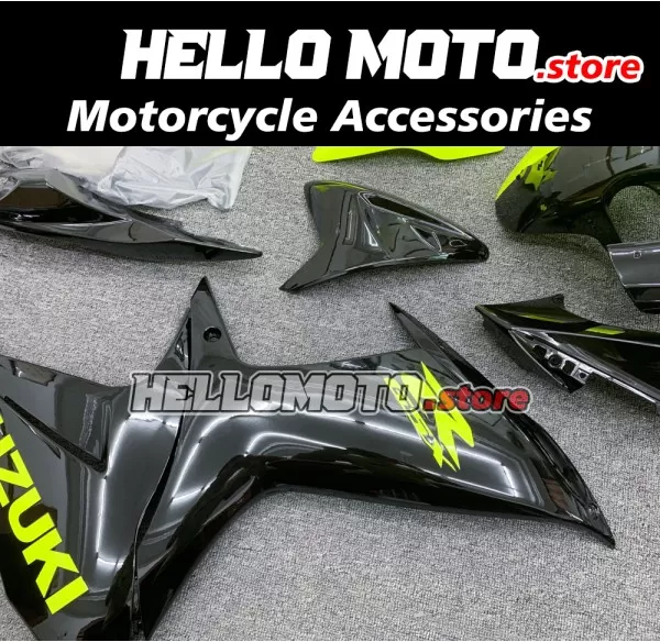 Suzuki GSX-R 600/750 2011-2026 Fairing P/N 2F37