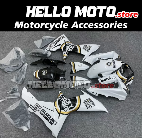 Suzuki GSX-R 600/750 2011-2026 Fairing P/N 2F38