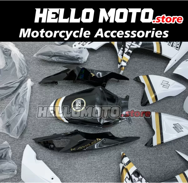 Suzuki GSX-R 600/750 2011-2026 Fairing P/N 2F38