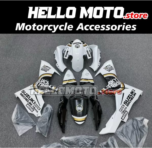 Suzuki GSX-R 600/750 2011-2026 Fairing P/N 2F38