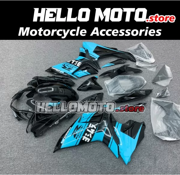 Suzuki GSX-R 600/750 2011-2026 Fairing P/N 2F40 Suzuki GSX-R 600/750 2011-2026 Fairing P/N 2F40