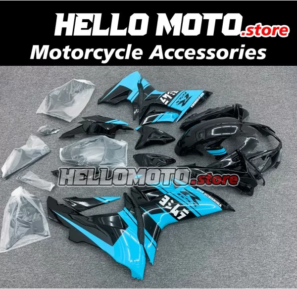 Suzuki GSX-R 600/750 2011-2026 Fairing P/N 2F40 Suzuki GSX-R 600/750 2011-2026 Fairing P/N 2F40