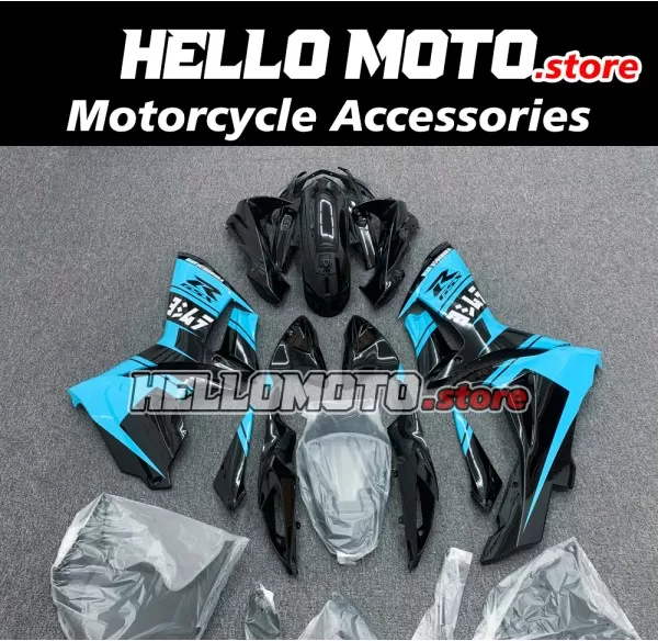 Suzuki GSX-R 600/750 2011-2026 Fairing P/N 2F40 Suzuki GSX-R 600/750 2011-2026 Fairing P/N 2F40