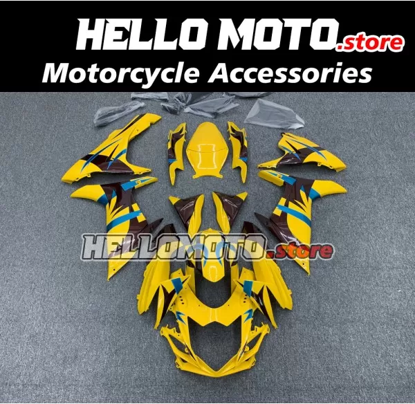 Suzuki GSX-R 600/750 2011-2026 Fairing P/N 2F46