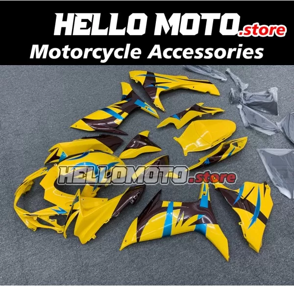 Suzuki GSX-R 600/750 2011-2026 Fairing P/N 2F46