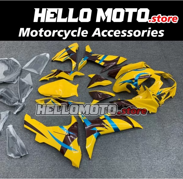 Suzuki GSX-R 600/750 2011-2026 Fairing P/N 2F46