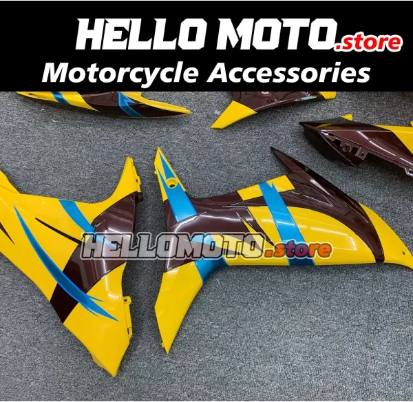 Suzuki GSX-R 600/750 2011-2026 Fairing P/N 2F46