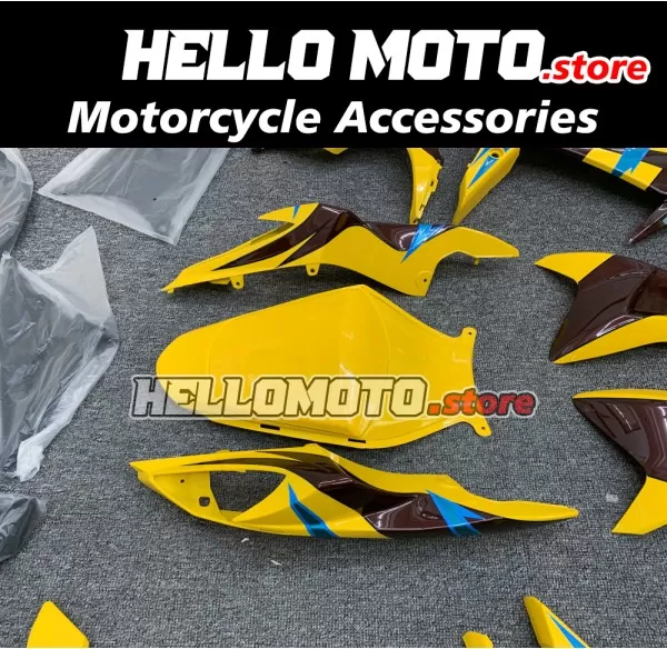 Suzuki GSX-R 600/750 2011-2026 Fairing P/N 2F46