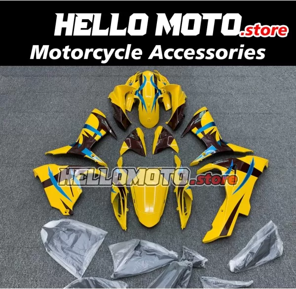 Suzuki GSX-R 600/750 2011-2026 Fairing P/N 2F46