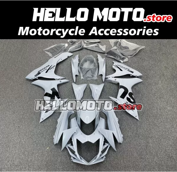 Suzuki GSX-R 600/750 2011-2026 Fairing P/N 2F52 Suzuki GSX-R 600/750 2011-2026 Fairing P/N 2F52