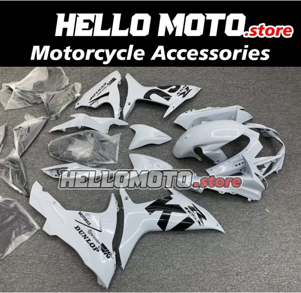 Suzuki GSX-R 600/750 2011-2026 Fairing P/N 2F52 Suzuki GSX-R 600/750 2011-2026 Fairing P/N 2F52