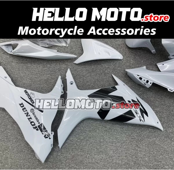 Suzuki GSX-R 600/750 2011-2026 Fairing P/N 2F52 Suzuki GSX-R 600/750 2011-2026 Fairing P/N 2F52