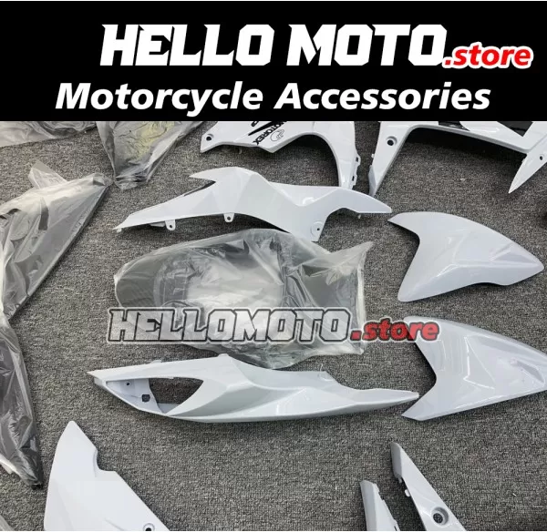 Suzuki GSX-R 600/750 2011-2026 Fairing P/N 2F52 Suzuki GSX-R 600/750 2011-2026 Fairing P/N 2F52