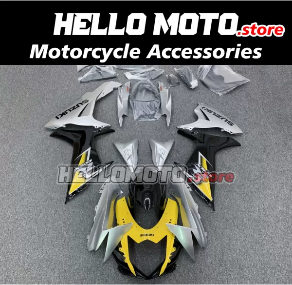 Suzuki GSX-R 600/750 2011-2026 Fairing P/N 2F58
