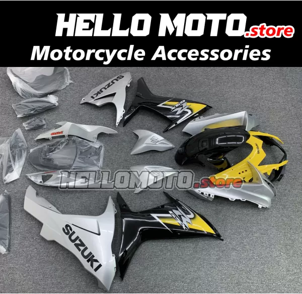 Suzuki GSX-R 600/750 2011-2026 Fairing P/N 2F58
