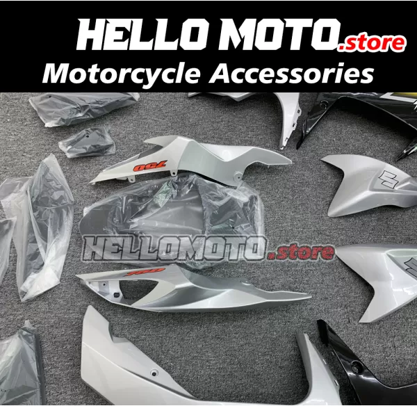 Suzuki GSX-R 600/750 2011-2026 Fairing P/N 2F58