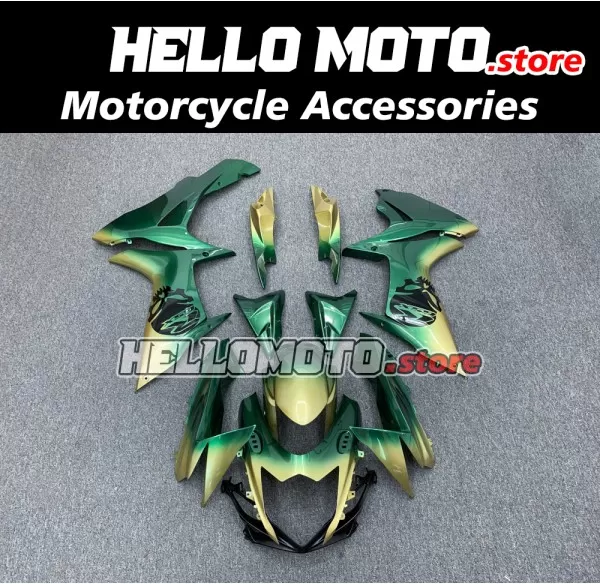 Suzuki GSX-R 600/750 2011-2026 Fairing P/N 2F59