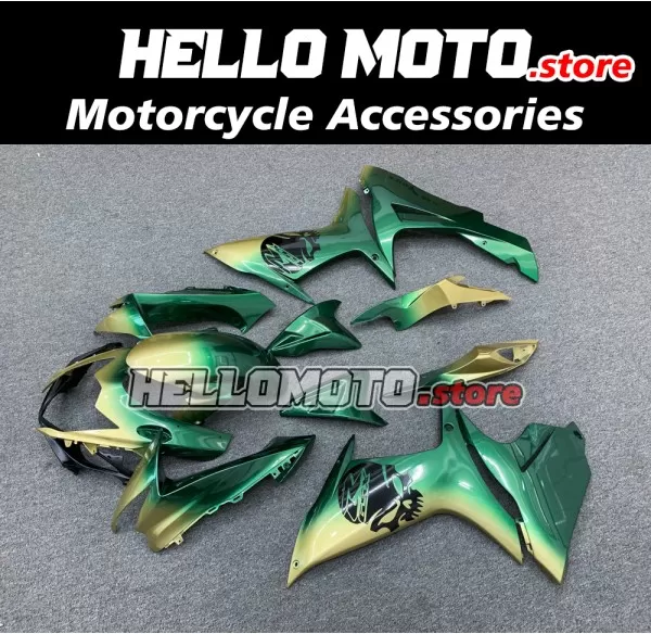 Suzuki GSX-R 600/750 2011-2026 Fairing P/N 2F59