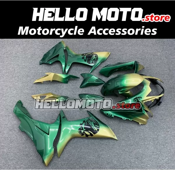 Suzuki GSX-R 600/750 2011-2026 Fairing P/N 2F59