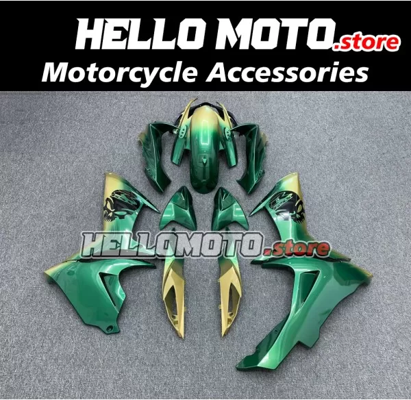 Suzuki GSX-R 600/750 2011-2026 Fairing P/N 2F59