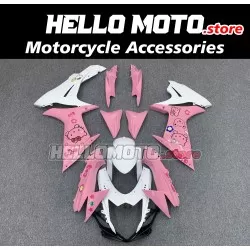 Suzuki GSX-R 600/750 2011-2026 Fairing P/N 2F62