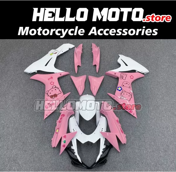 Suzuki GSX-R 600/750 2011-2026 Fairing P/N 2F62