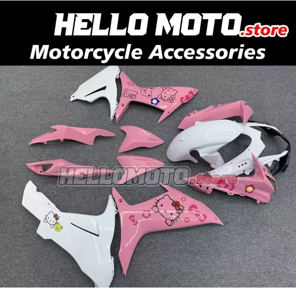 Suzuki GSX-R 600/750 2011-2026 Fairing P/N 2F62