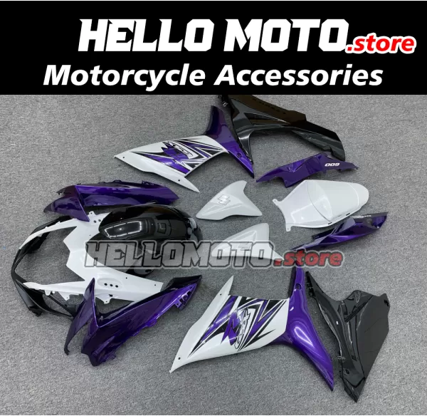 Suzuki GSX-R 600/750 2011-2026 Fairing P/N 2F63 Suzuki GSX-R 600/750 2011-2026 Fairing P/N 2F63