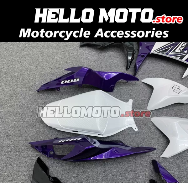 Suzuki GSX-R 600/750 2011-2026 Fairing P/N 2F63 Suzuki GSX-R 600/750 2011-2026 Fairing P/N 2F63