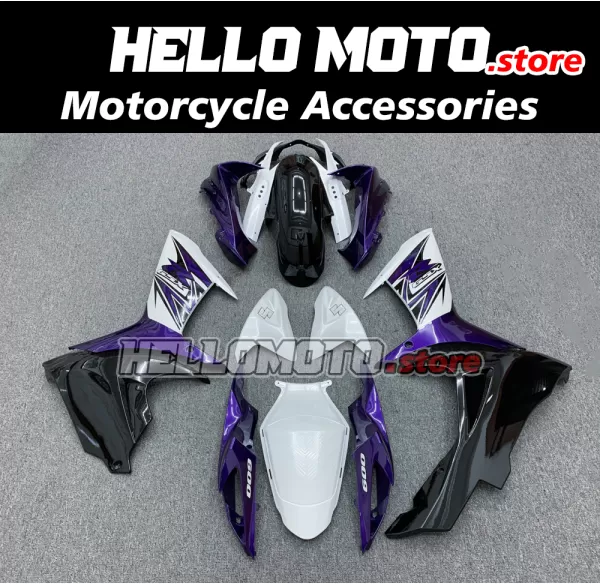 Suzuki GSX-R 600/750 2011-2026 Fairing P/N 2F63 Suzuki GSX-R 600/750 2011-2026 Fairing P/N 2F63