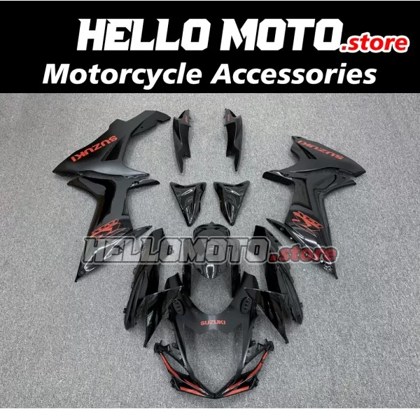 Suzuki GSX-R 600/750 2011-2026 Fairing P/N 2F66