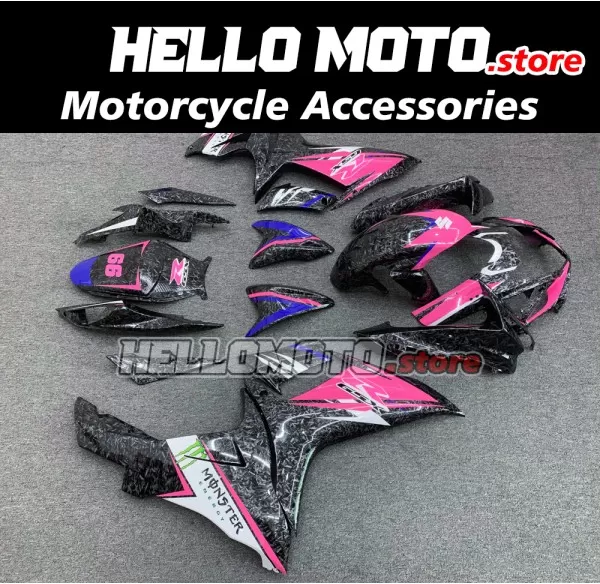 Suzuki GSX-R 600/750 2011-2026 Fairing P/N 2F67