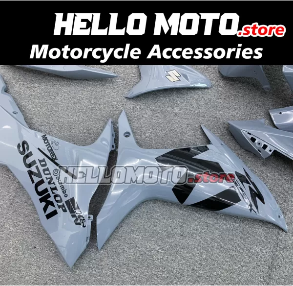 Suzuki GSX-R 600/750 2011-2026 Fairing P/N 2F68 Suzuki GSX-R 600/750 2011-2026 Fairing P/N 2F68