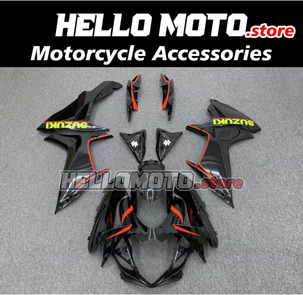 Suzuki GSX-R 600/750 2011-2026 Fairing P/N 2F69