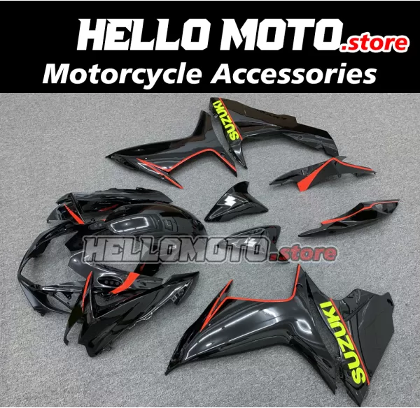 Suzuki GSX-R 600/750 2011-2026 Fairing P/N 2F69
