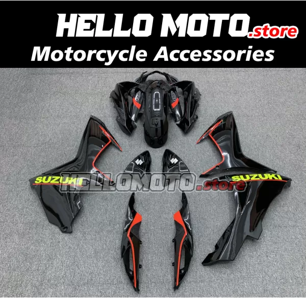 Suzuki GSX-R 600/750 2011-2026 Fairing P/N 2F69