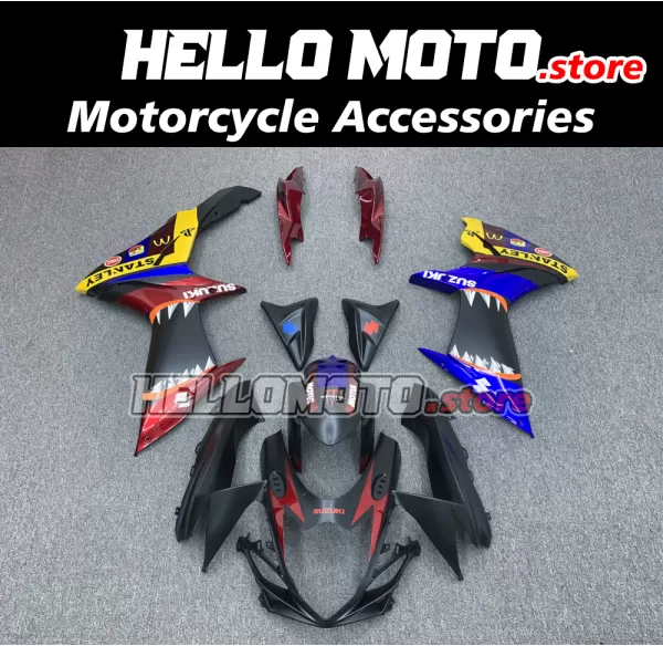 Suzuki GSX-R 600/750 2011-2026 Fairing P/N 2F70