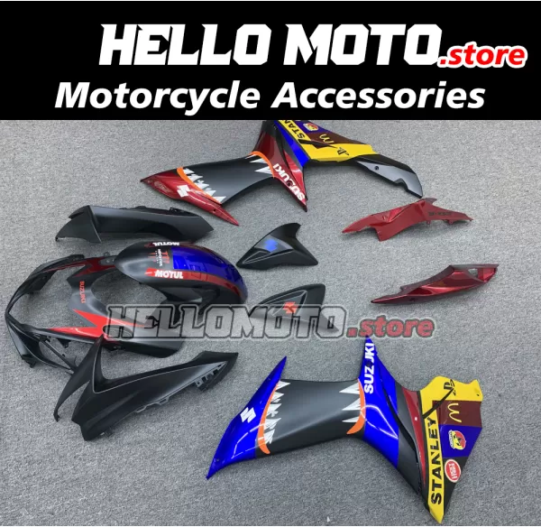 Suzuki GSX-R 600/750 2011-2026 Fairing P/N 2F70