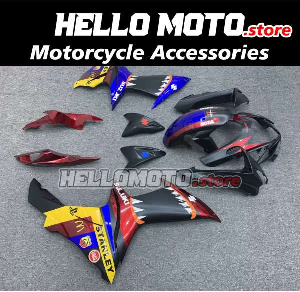 Suzuki GSX-R 600/750 2011-2026 Fairing P/N 2F70