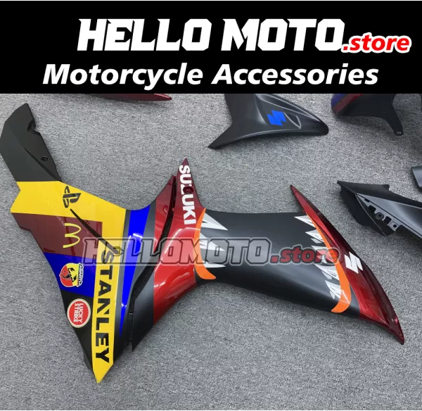 Suzuki GSX-R 600/750 2011-2026 Fairing P/N 2F70
