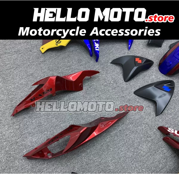 Suzuki GSX-R 600/750 2011-2026 Fairing P/N 2F70