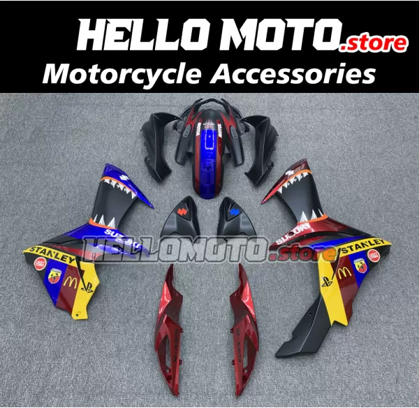 Suzuki GSX-R 600/750 2011-2026 Fairing P/N 2F70