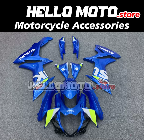 Suzuki GSX-R 600/750 2011-2026 Fairing P/N 2F50