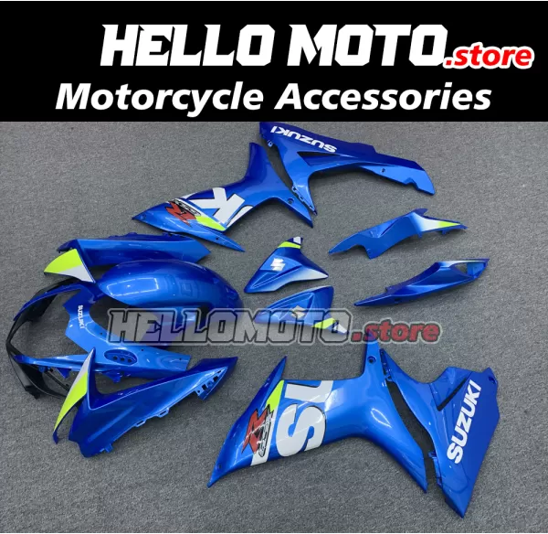 Suzuki GSX-R 600/750 2011-2026 Fairing P/N 2F50