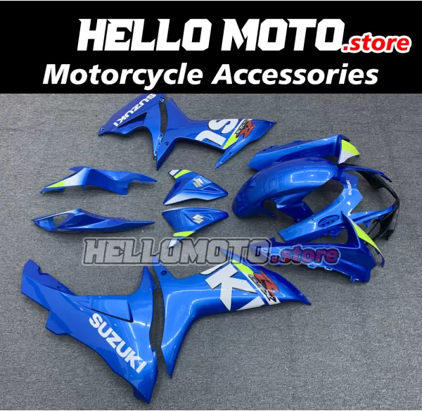 Suzuki GSX-R 600/750 2011-2026 Fairing P/N 2F50
