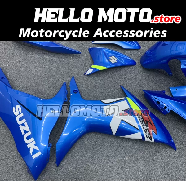 Suzuki GSX-R 600/750 2011-2026 Fairing P/N 2F50